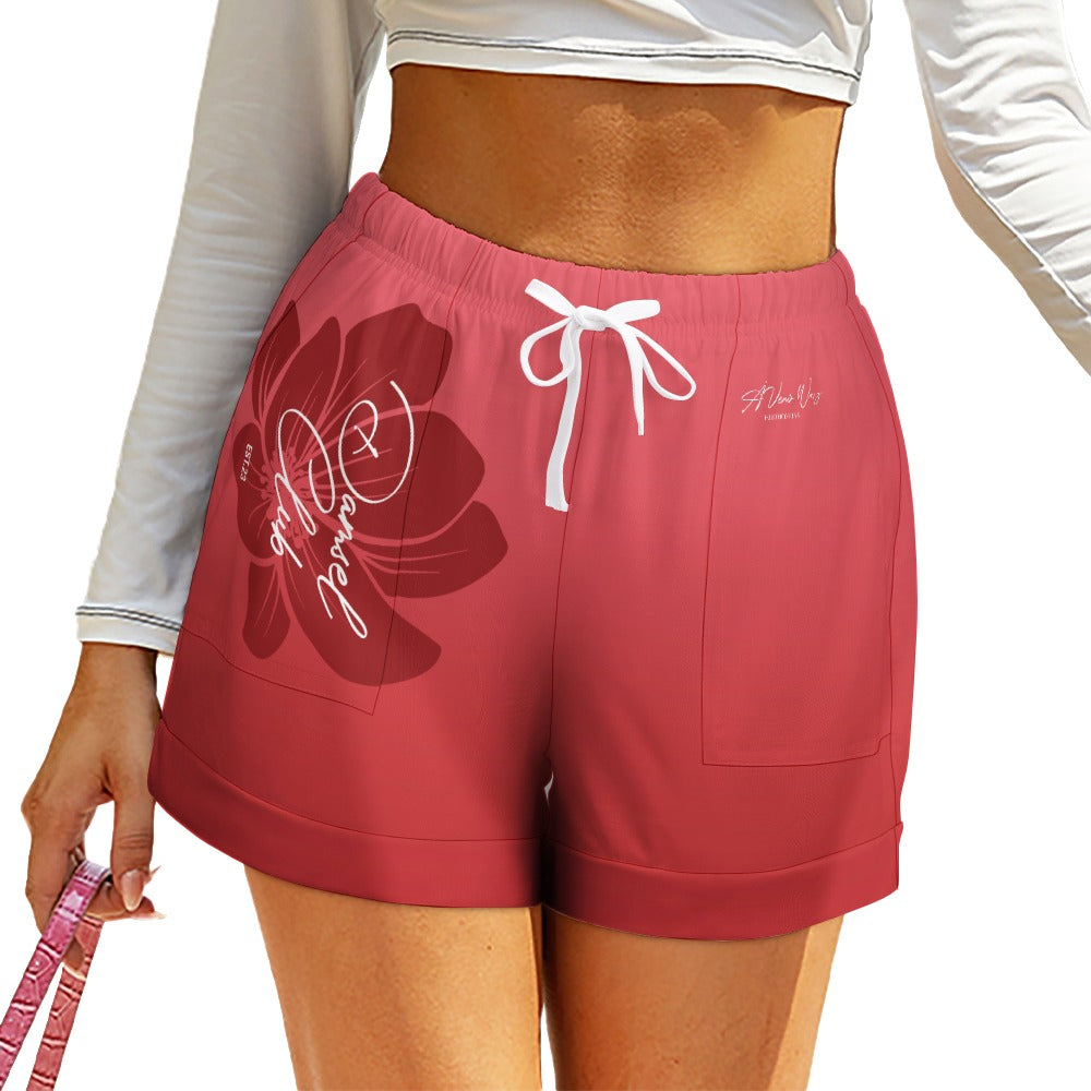 Damsel Club Waist Shorts