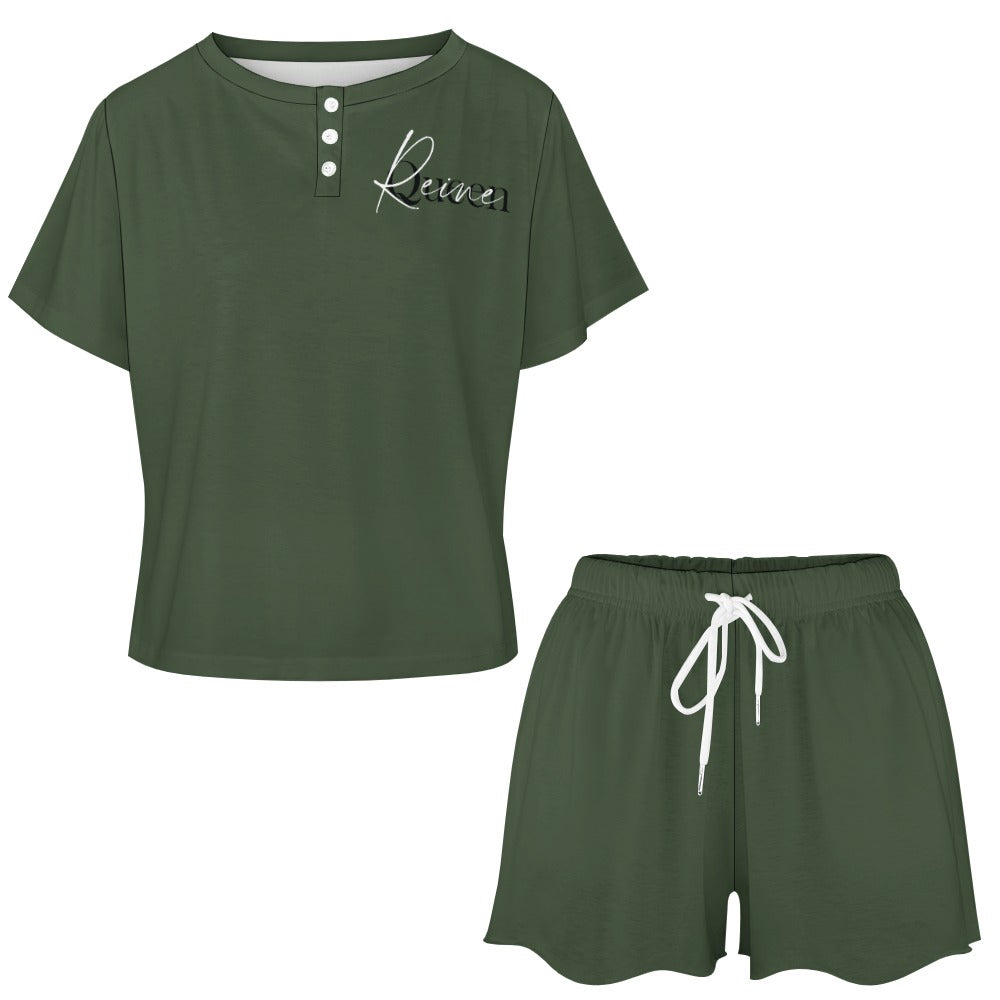 Queen Collection Lounge Wear