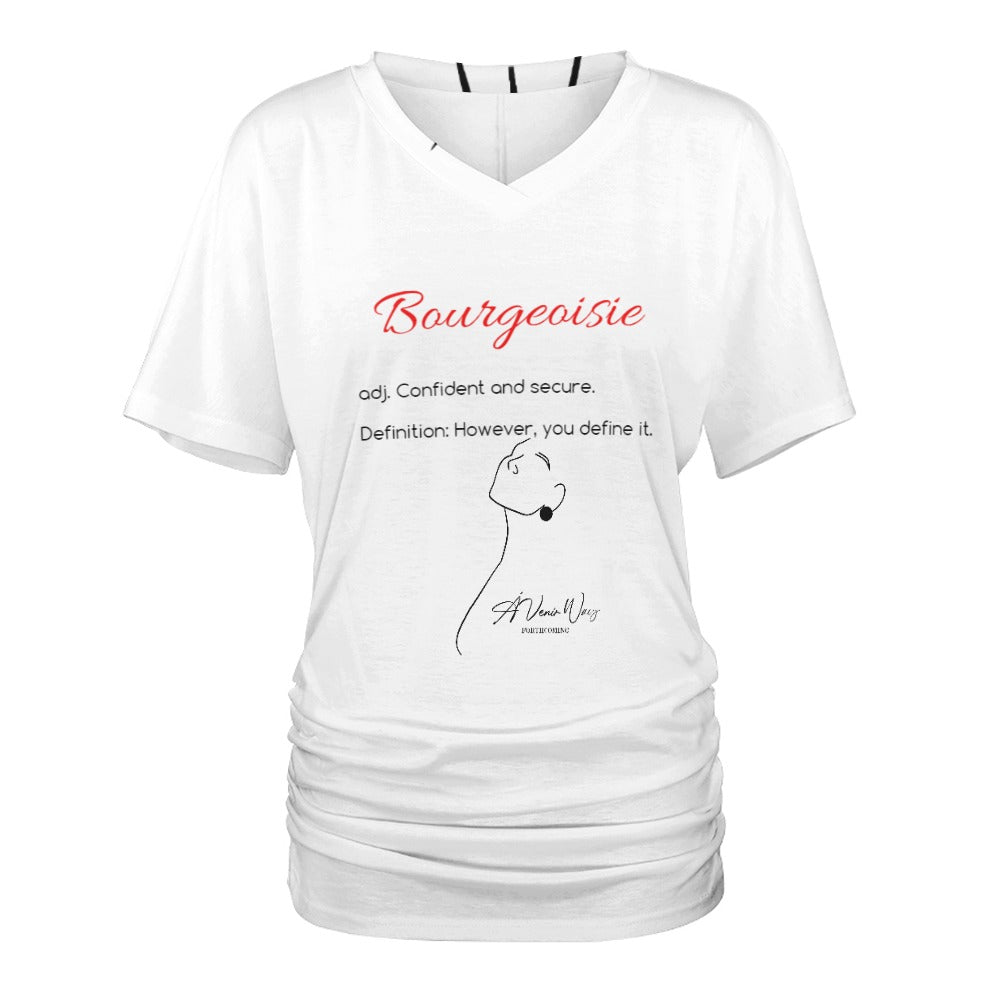 Bougie Definition Shirt