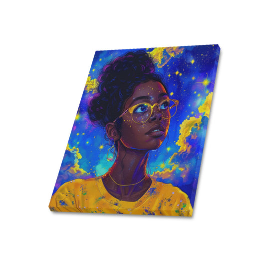 Frame Canvas Print 20"x24" (Dare to Dream)