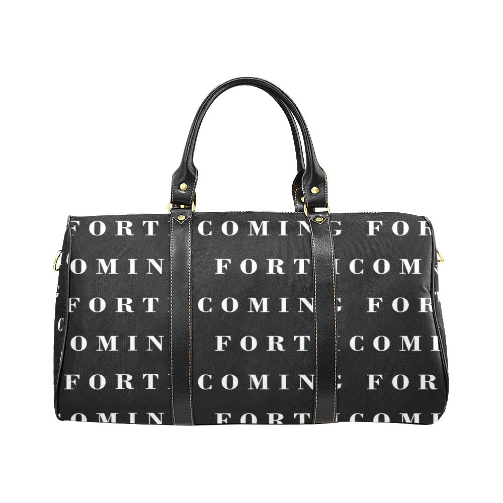 The Travel "Forthcoming" Bag