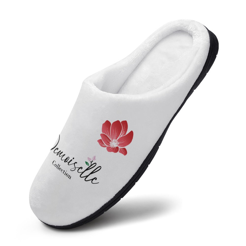 Cotton slippers