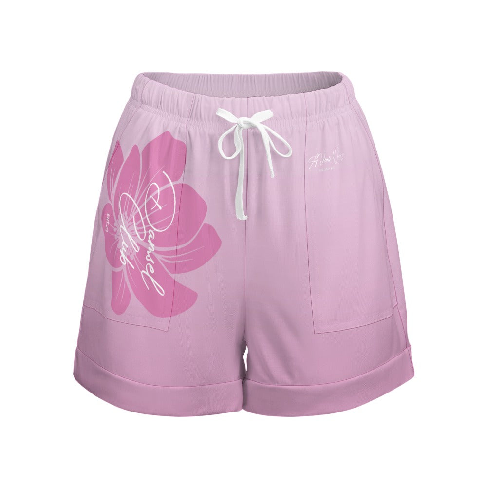 Damsel Club Waist Shorts