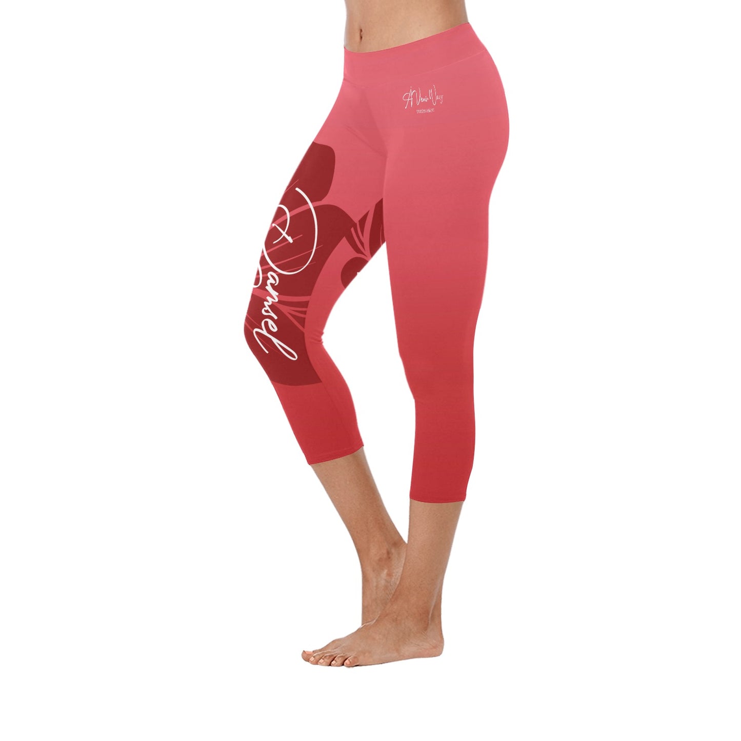 Damsel Club Low Rise Leggings
