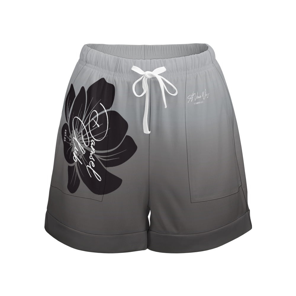 Damsel Club Waist Shorts