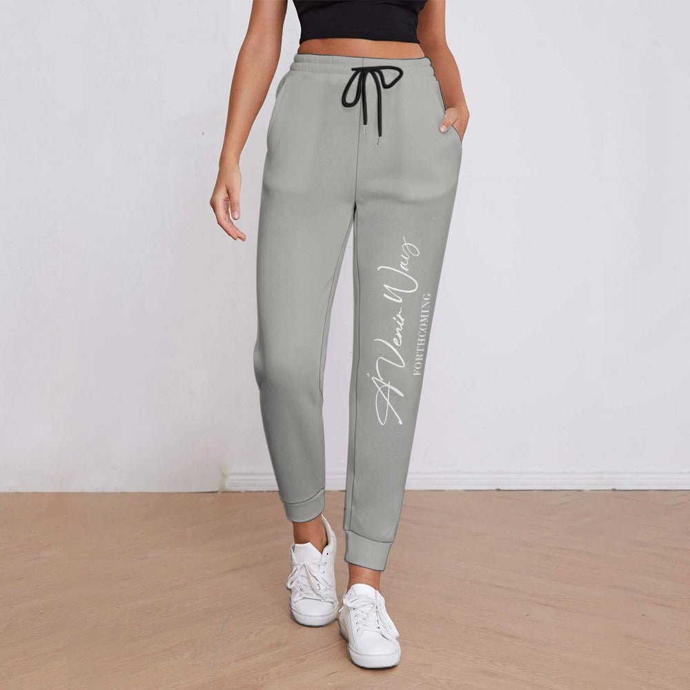 Block Color Sweatpants