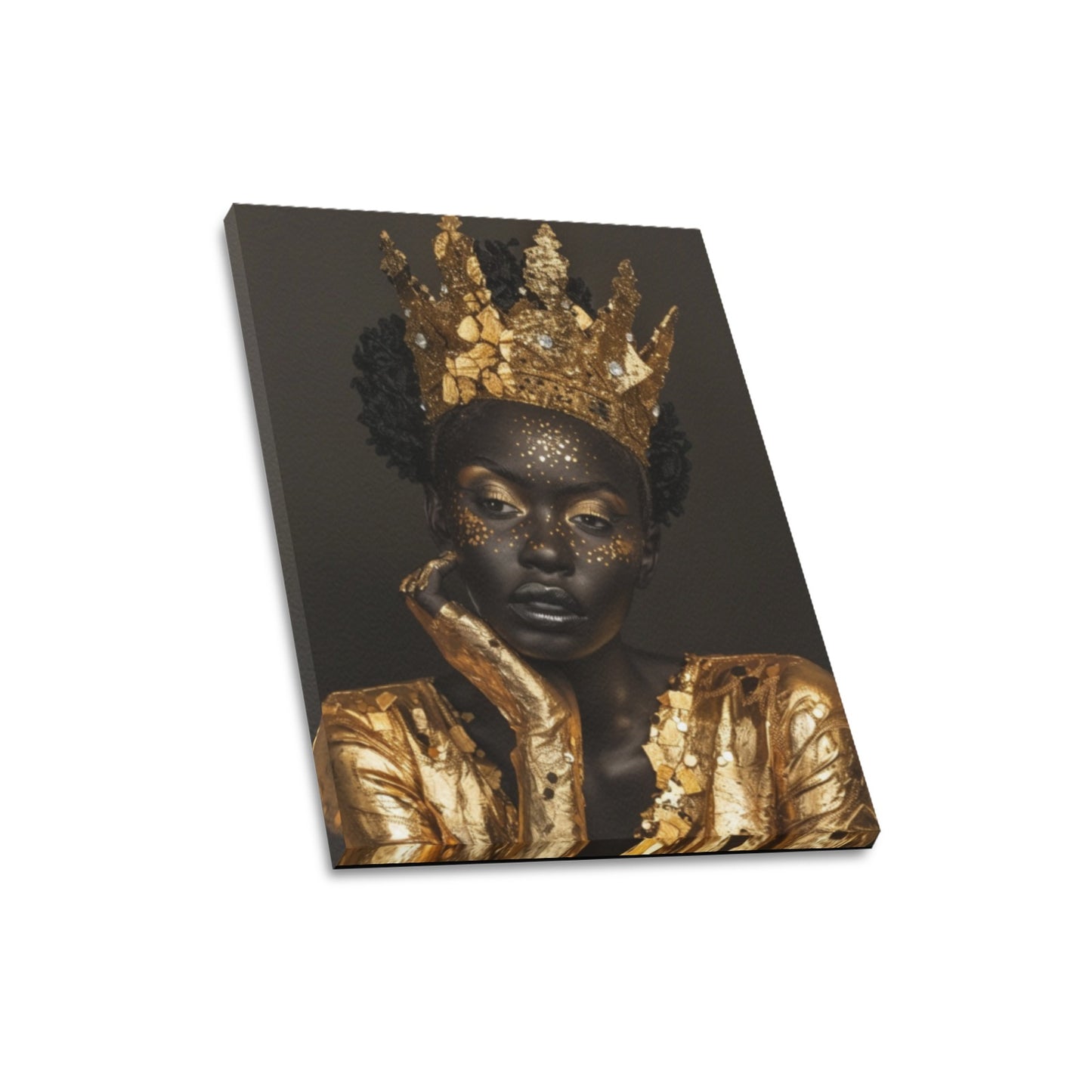 Frame Canvas Print 16"x20" (Reign)