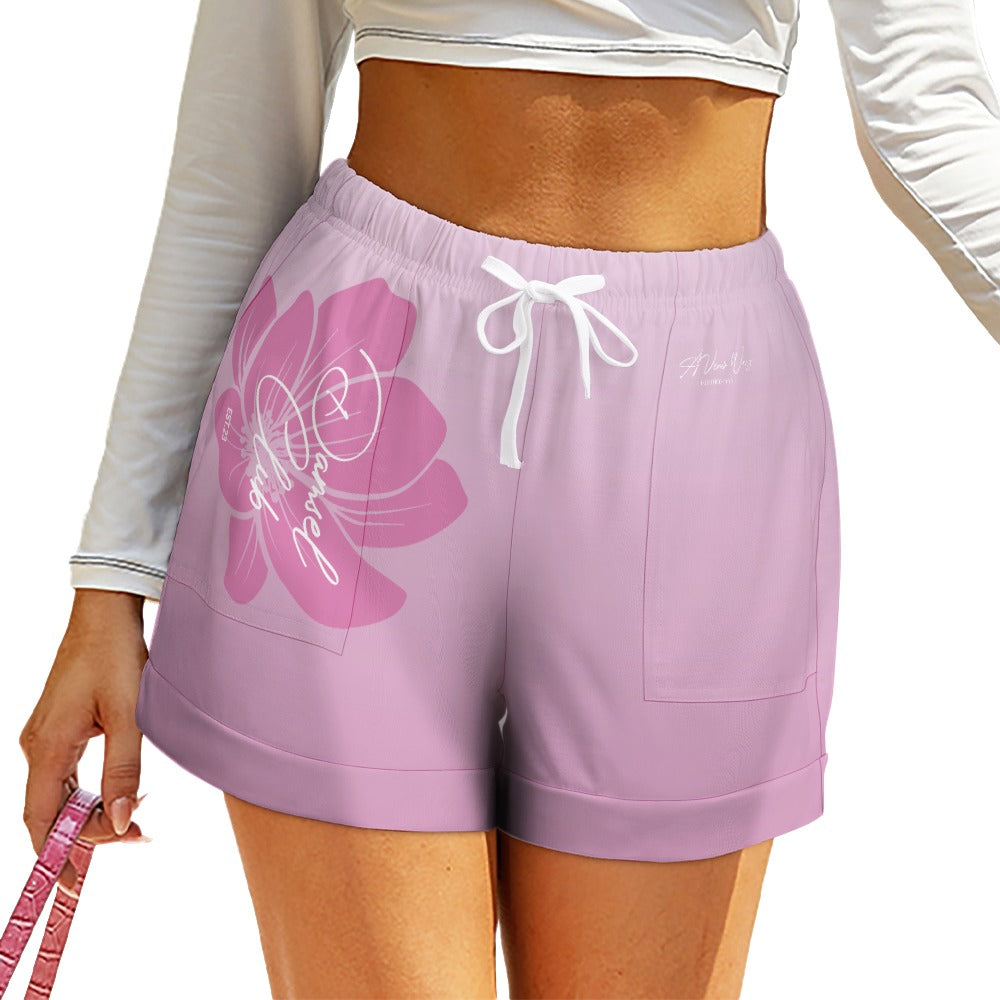 Damsel Club Waist Shorts