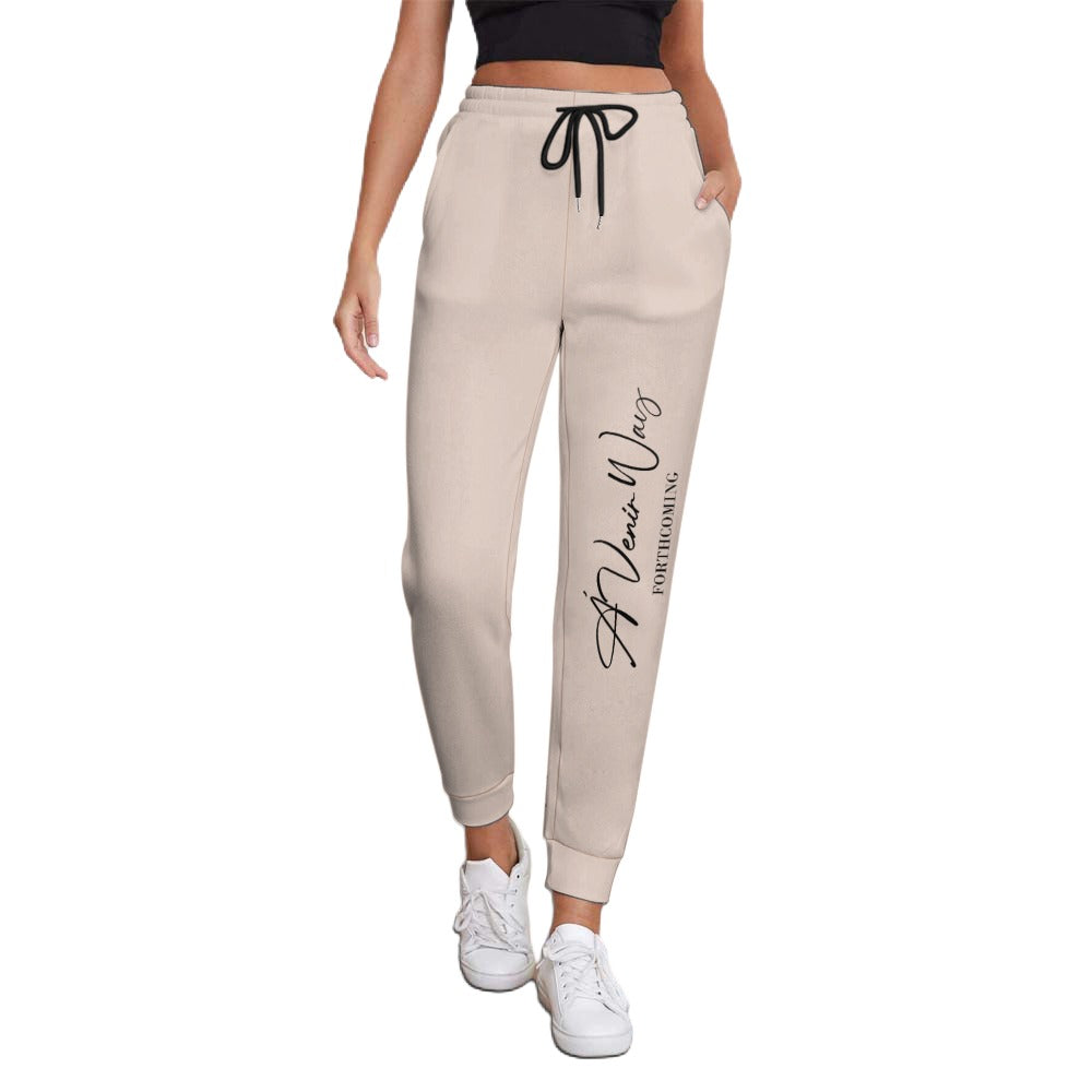 Block Color Sweatpants