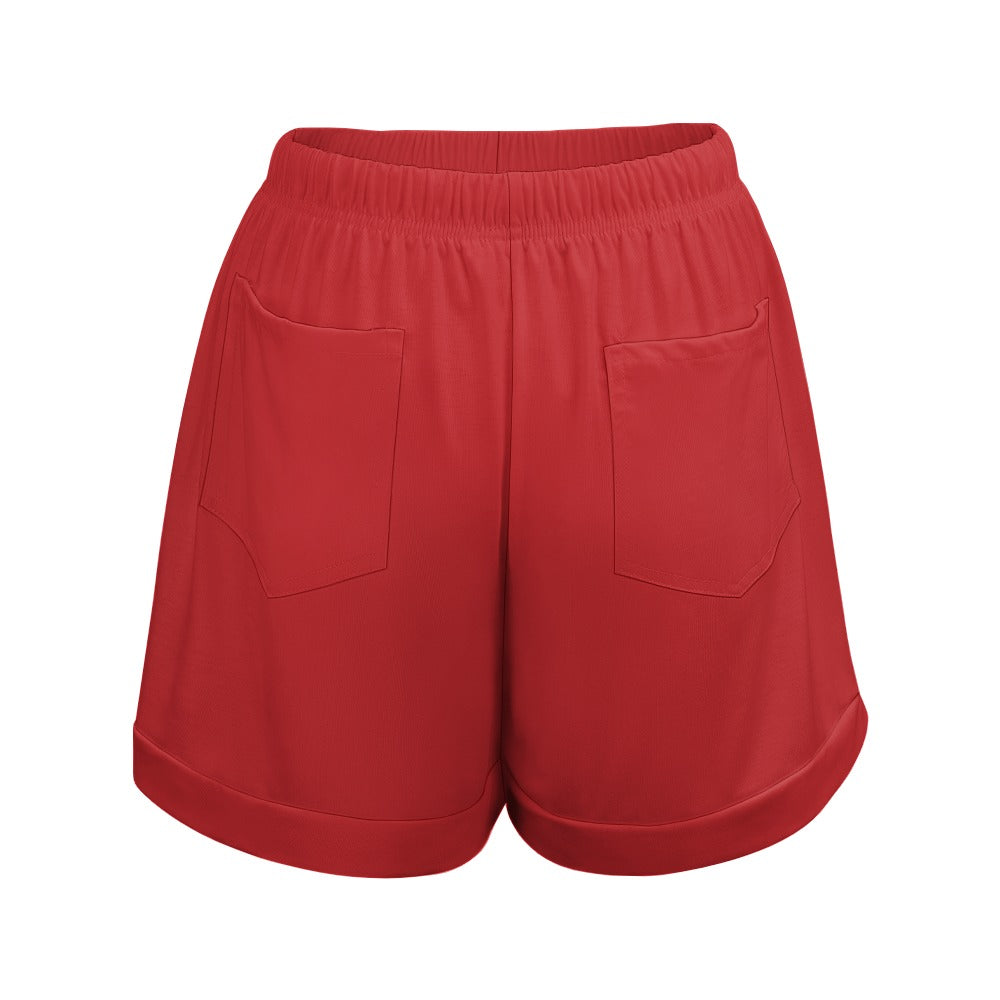 Damsel Club Waist Shorts