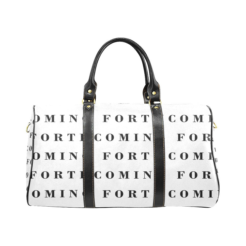 The Travel "Forthcoming" Bag