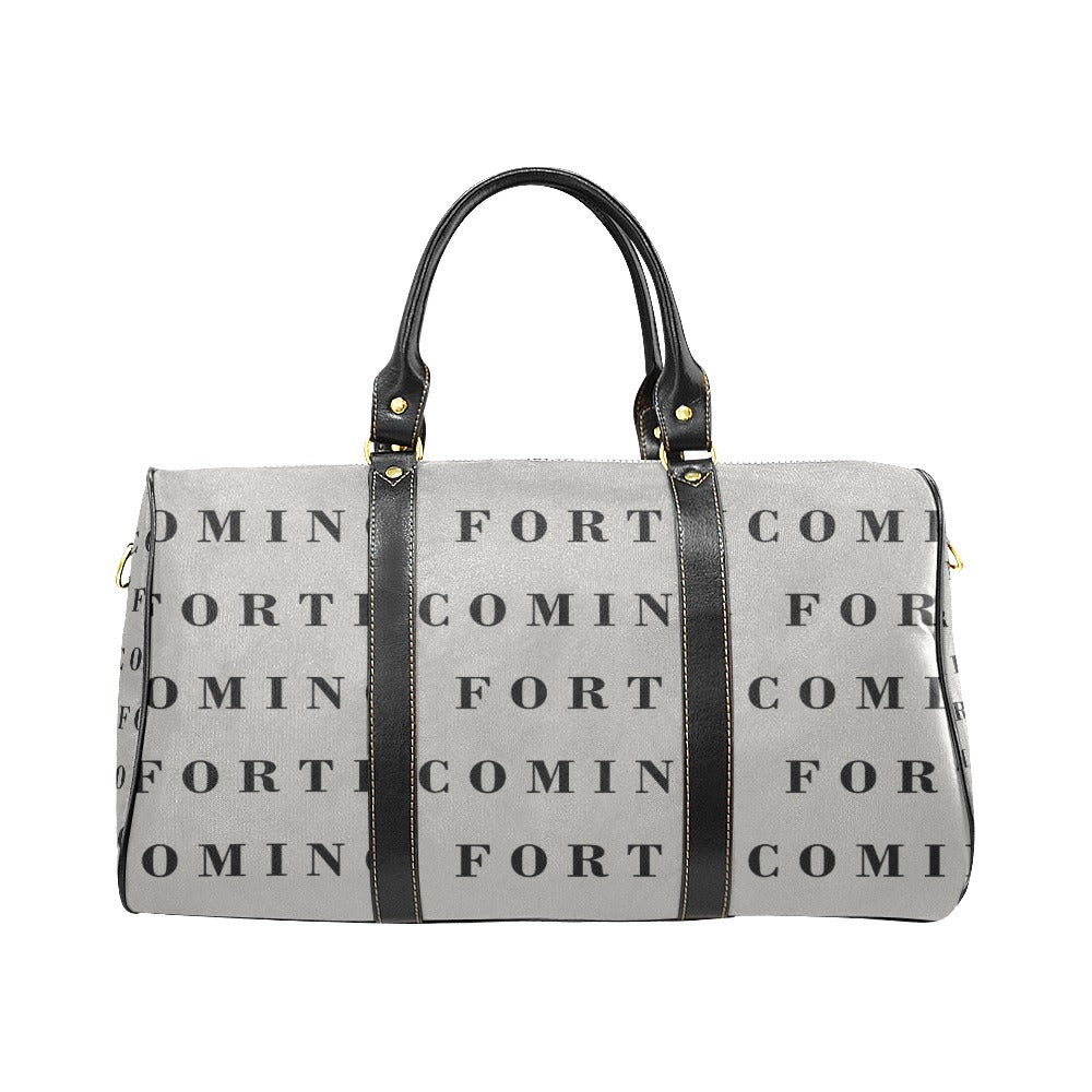 The Travel "Forthcoming" Bag