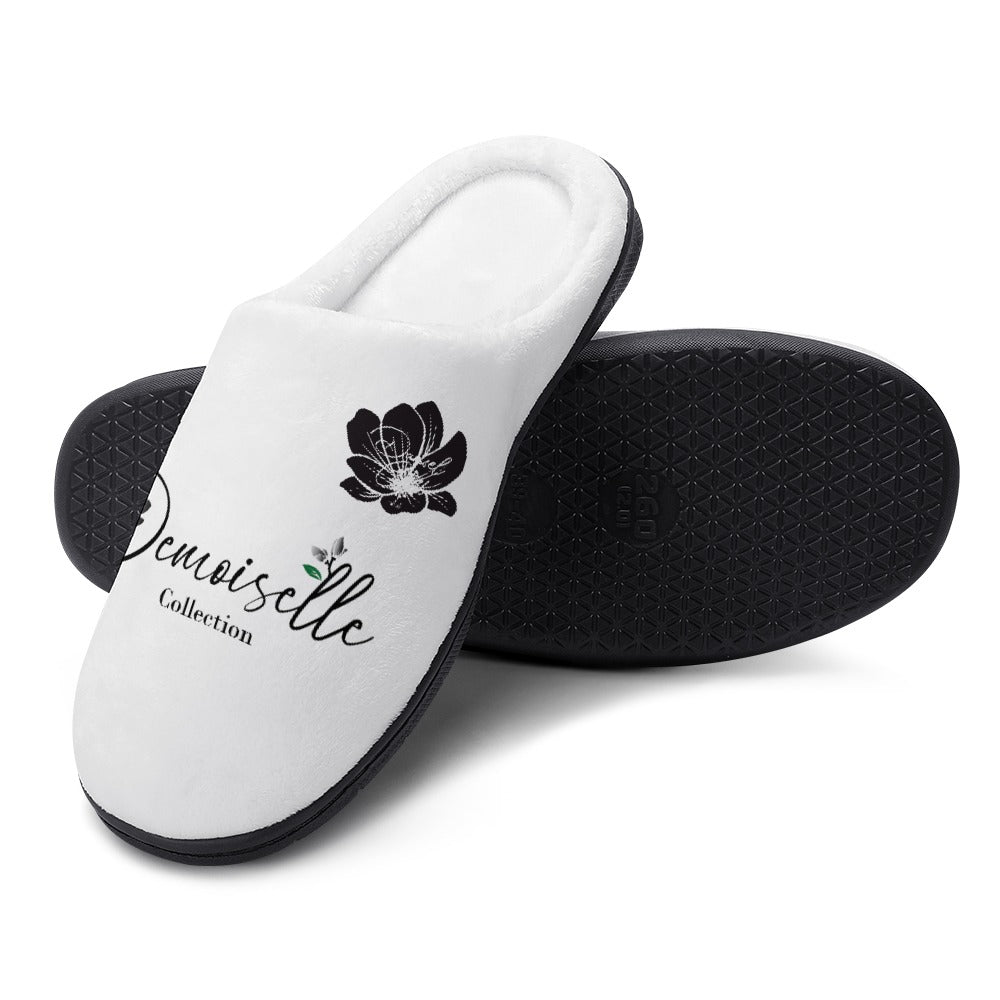 Cotton slippers