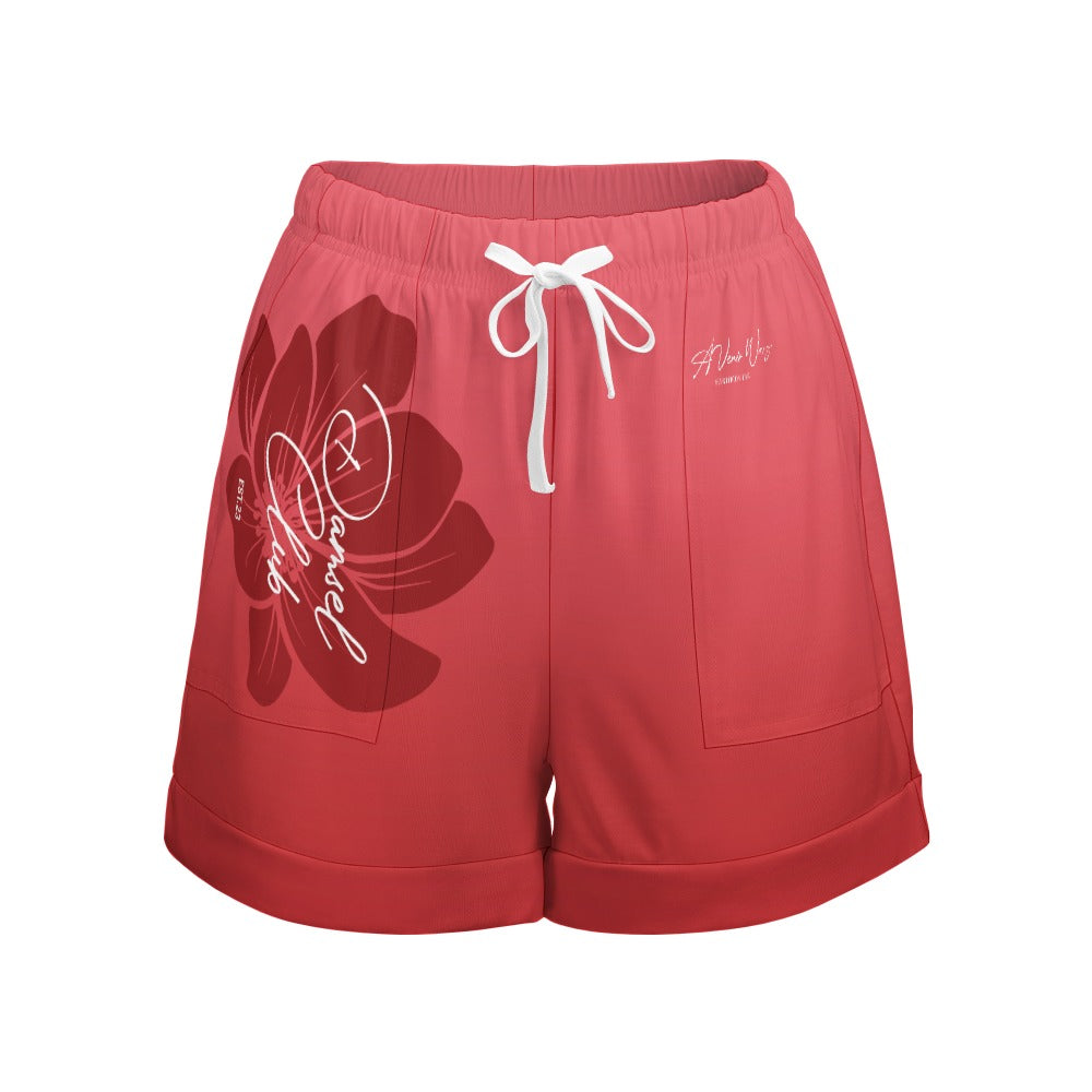 Damsel Club Waist Shorts