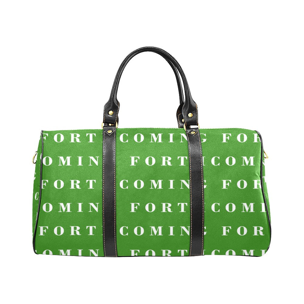 The Travel "Forthcoming" Bag