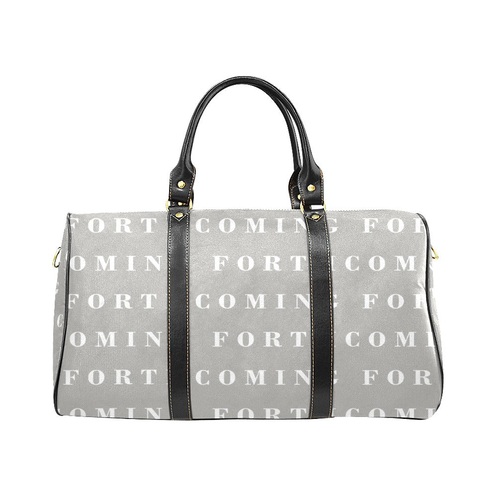 The Travel "Forthcoming" Bag