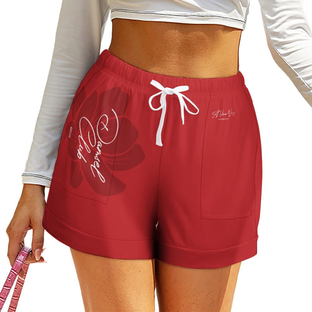 Damsel Club Waist Shorts