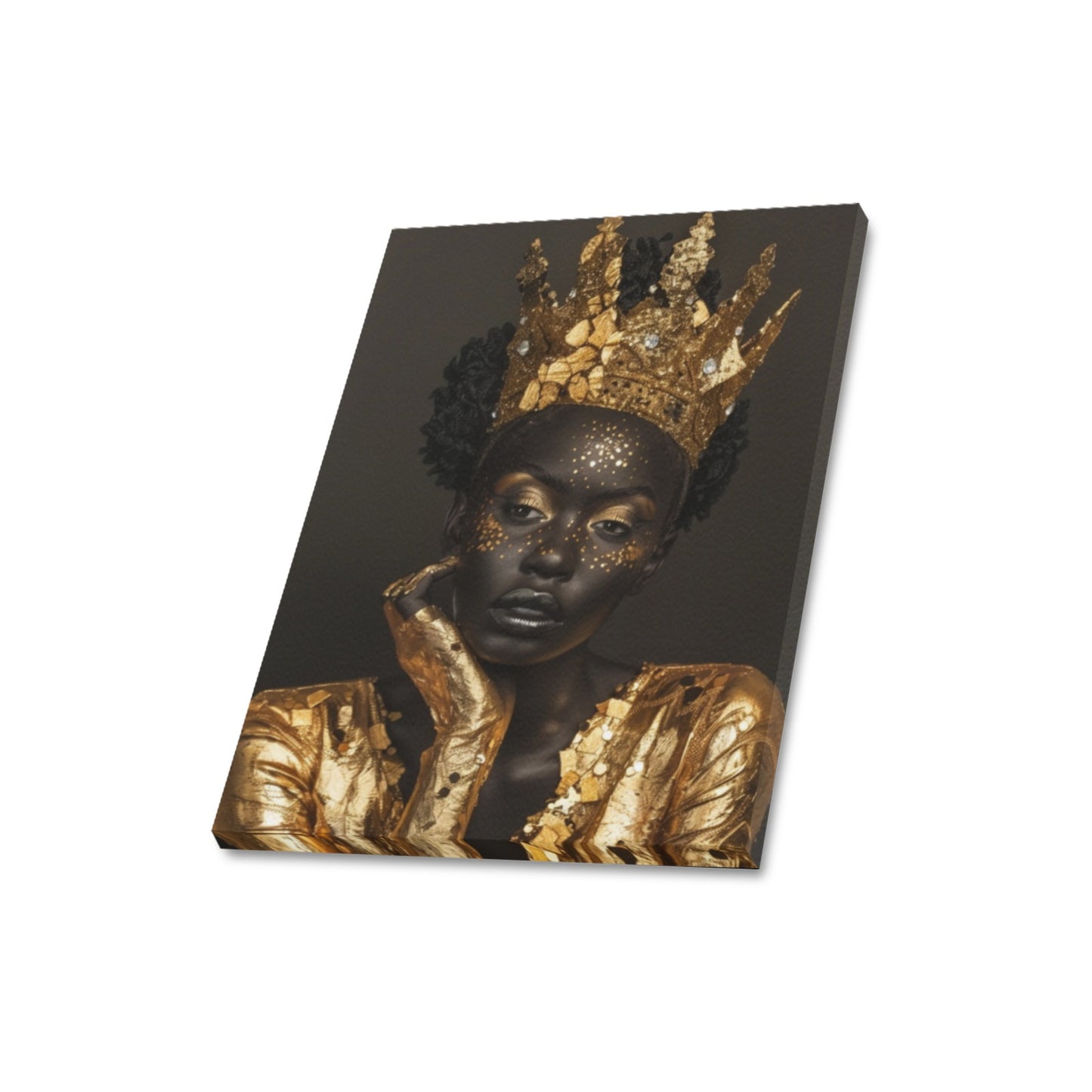 Frame Canvas Print 16"x20" (Reign)