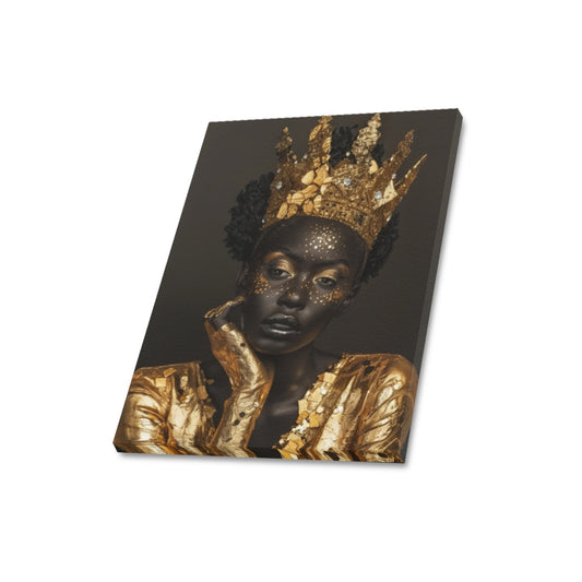 Frame Canvas Print 16"x20" (Reign)