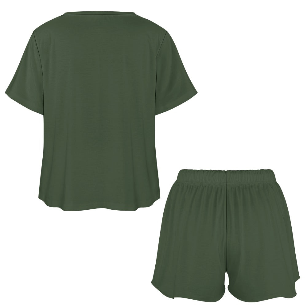 Queen Collection Lounge Wear