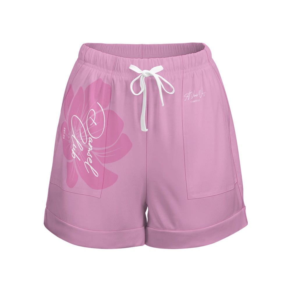 Damsel Club Waist Shorts