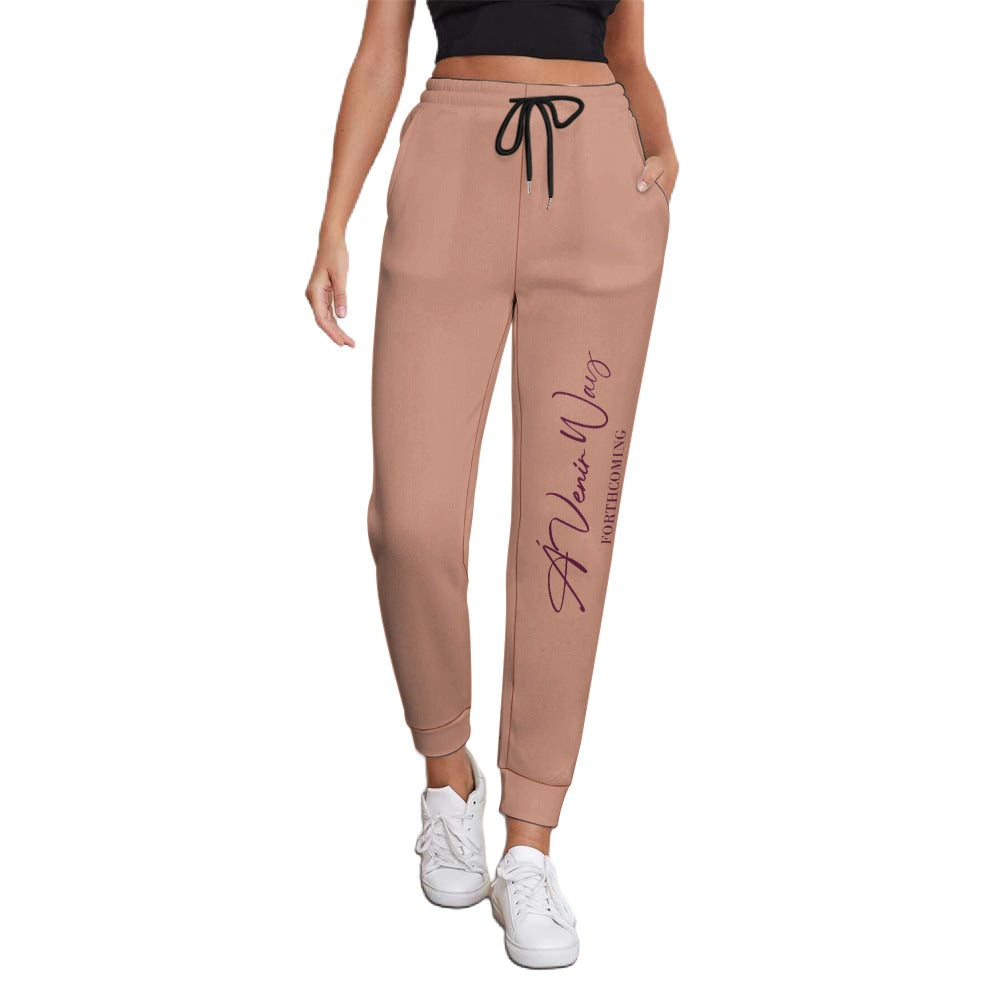 Block Color Sweatpants