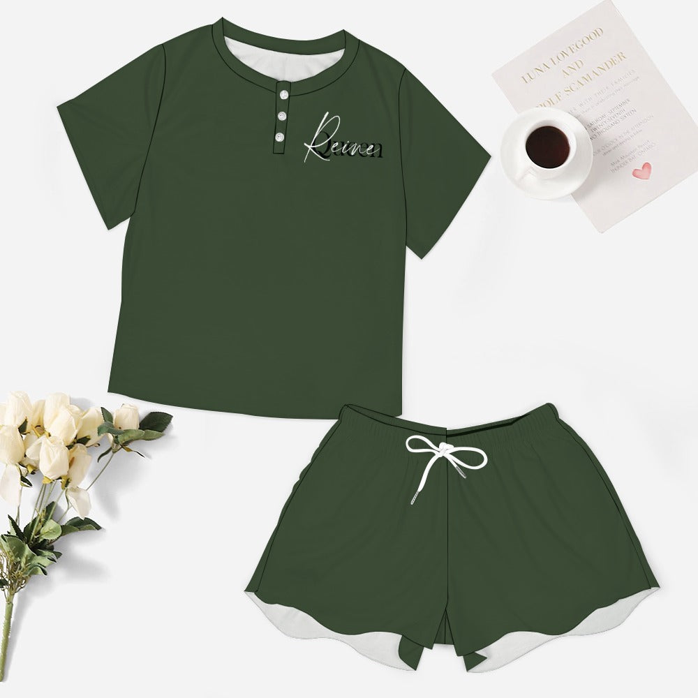 Queen Collection Lounge Wear