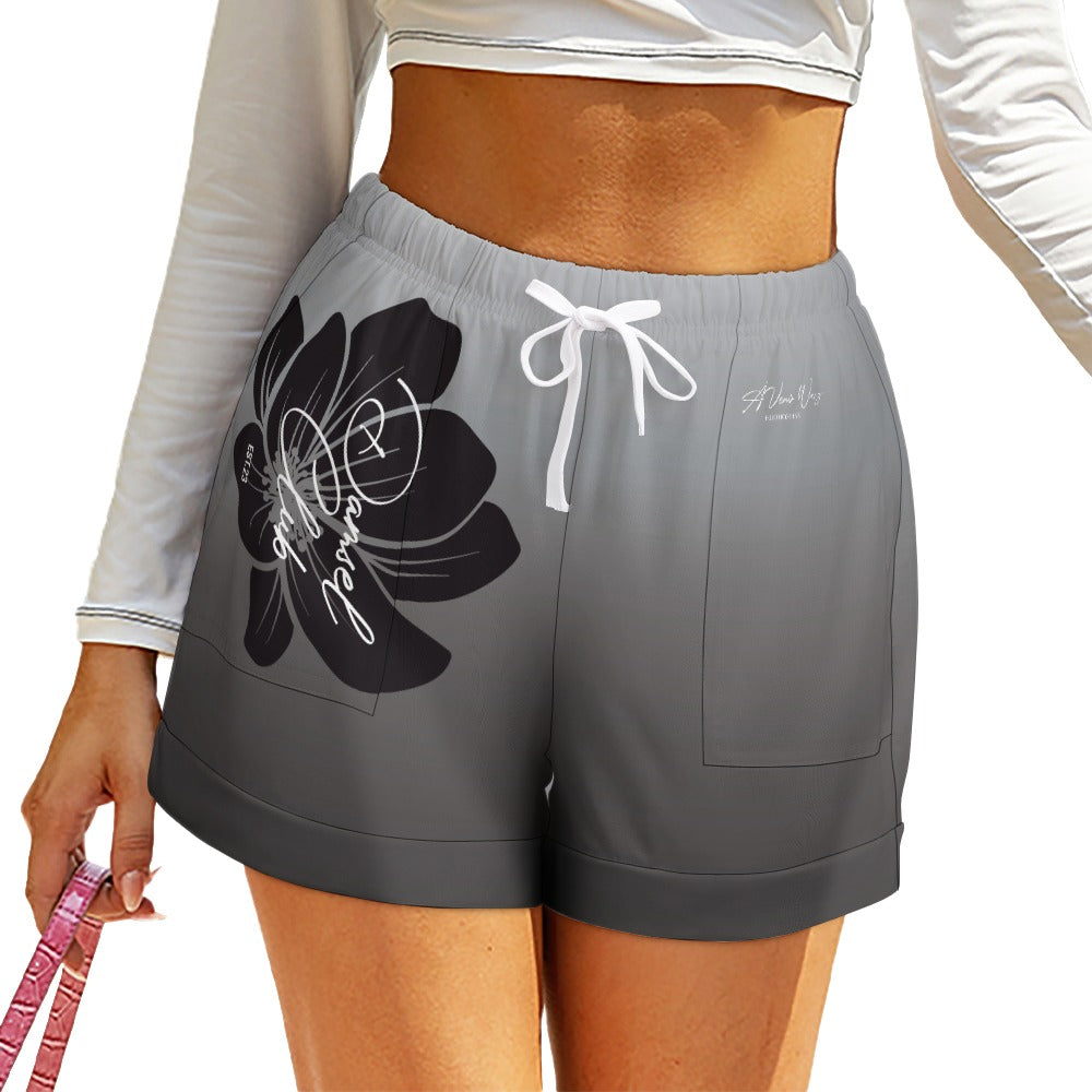Damsel Club Waist Shorts