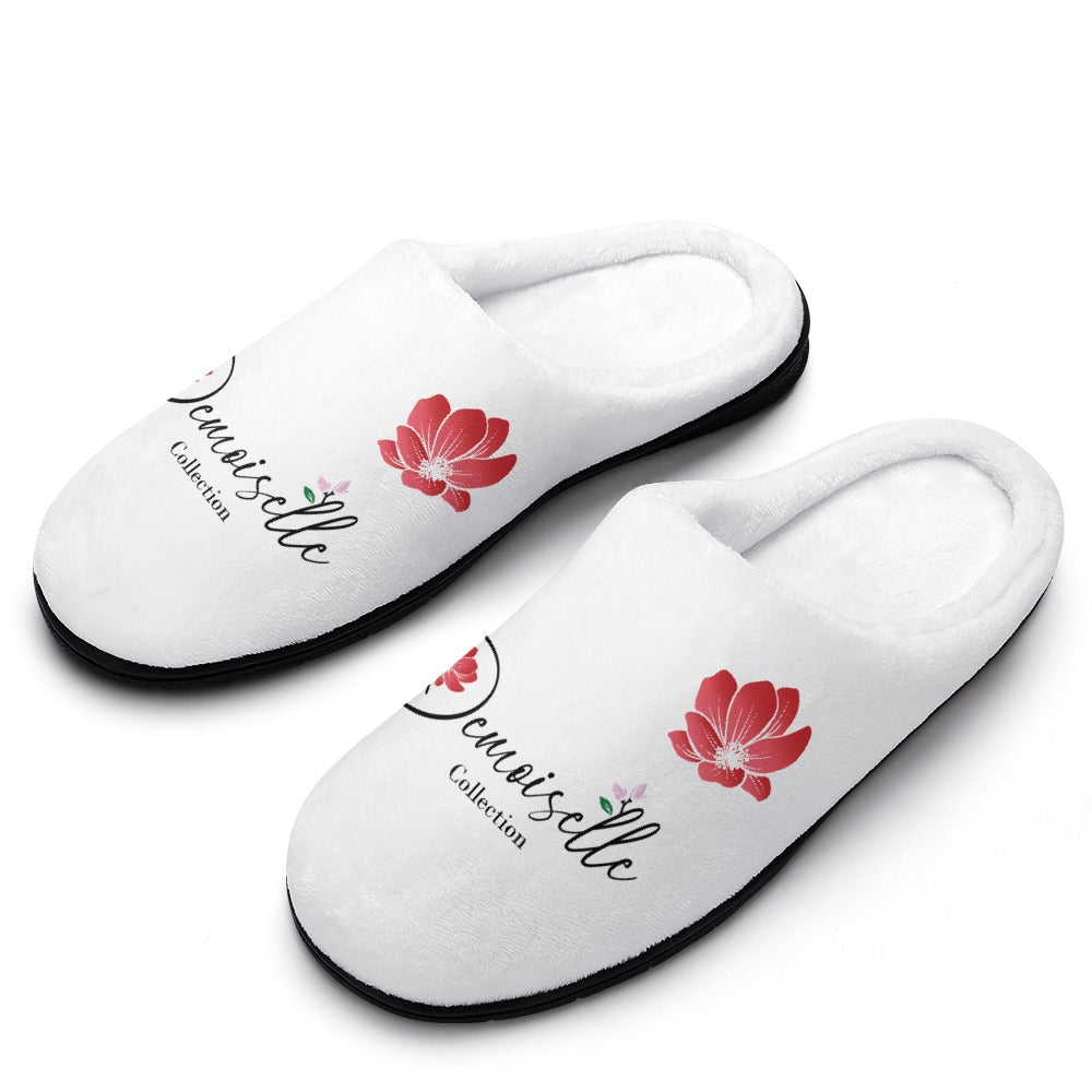 Cotton slippers