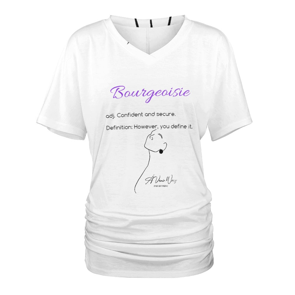 Bougie Definition Shirt