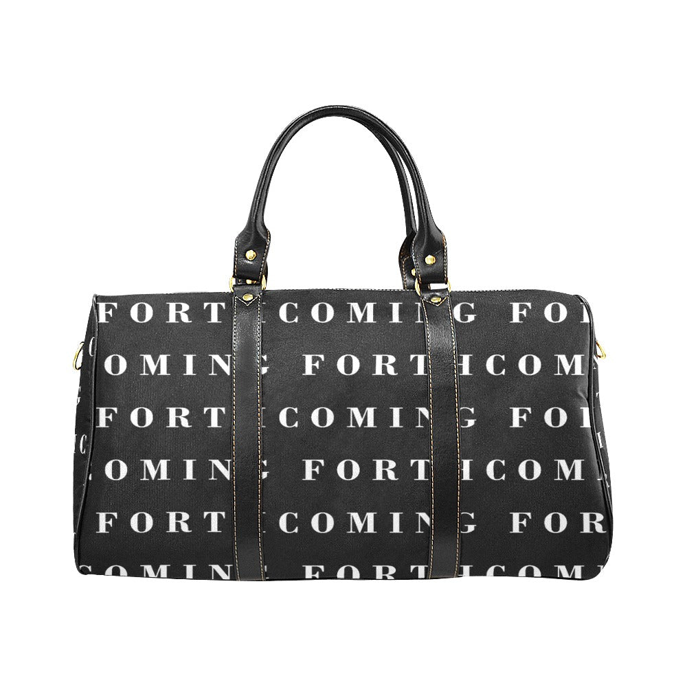 The Travel "Forthcoming" Bag
