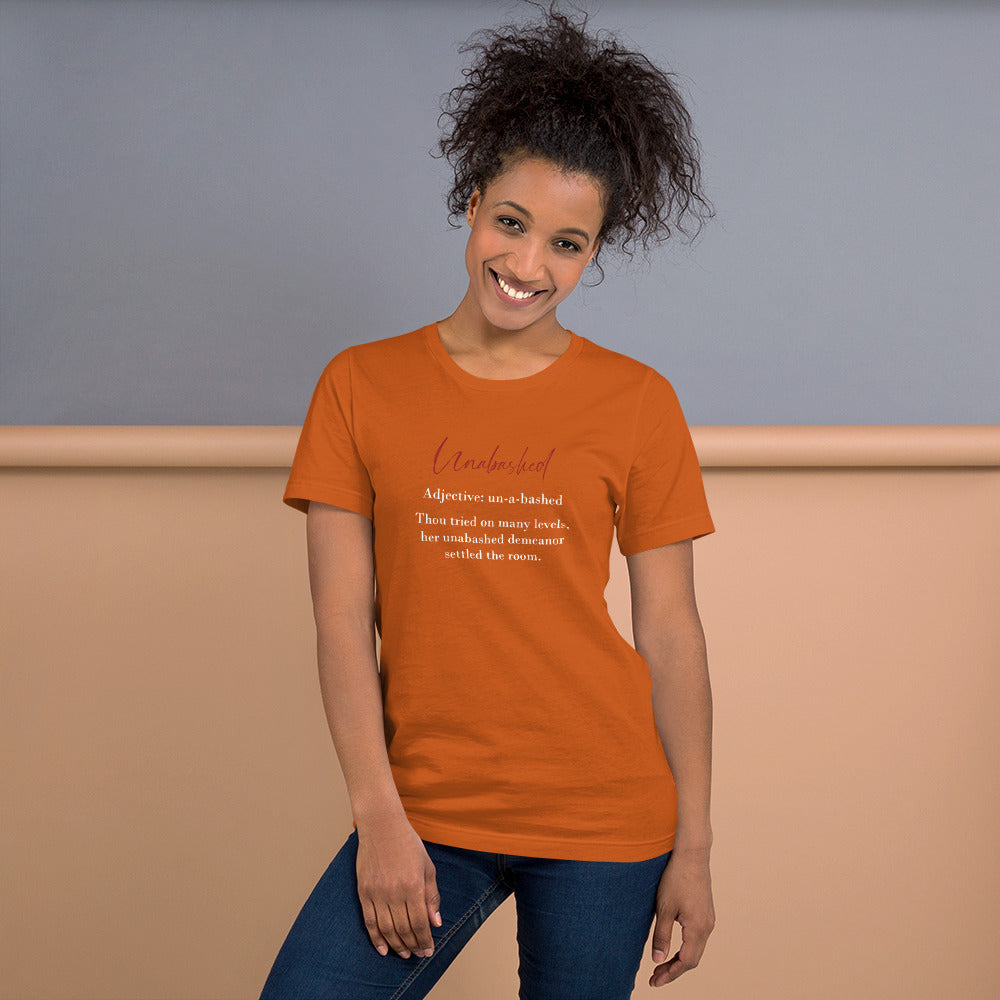 Unabashed Shirt