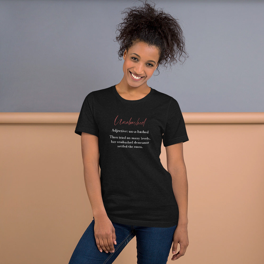 Unabashed Shirt
