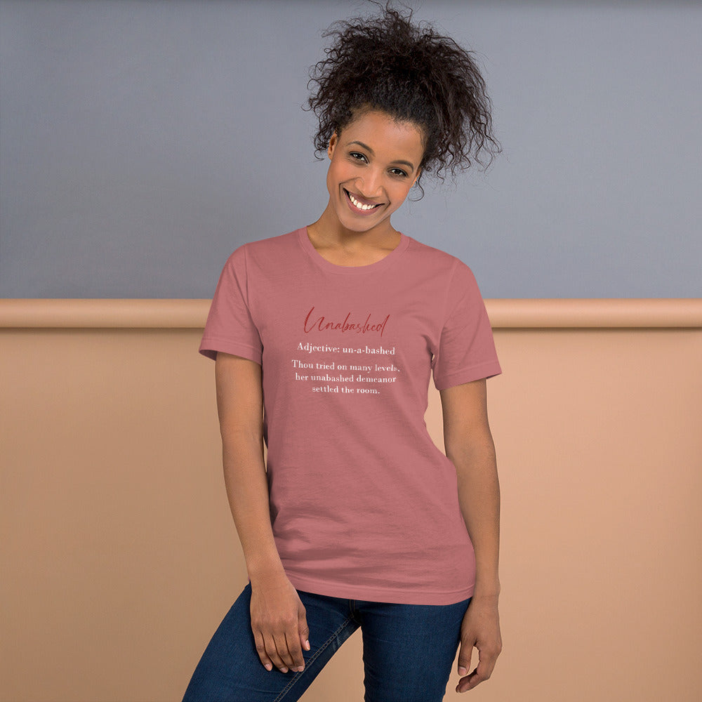 Unabashed Shirt