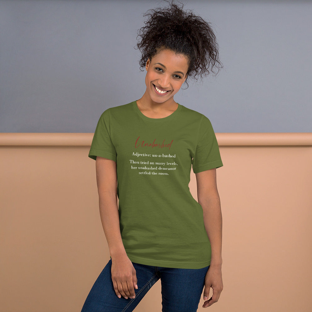 Unabashed Shirt