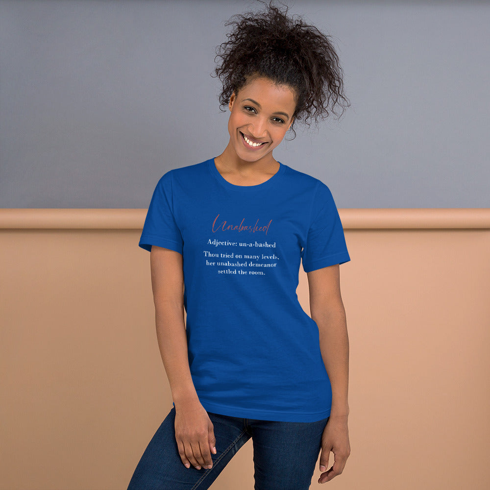 Unabashed Shirt