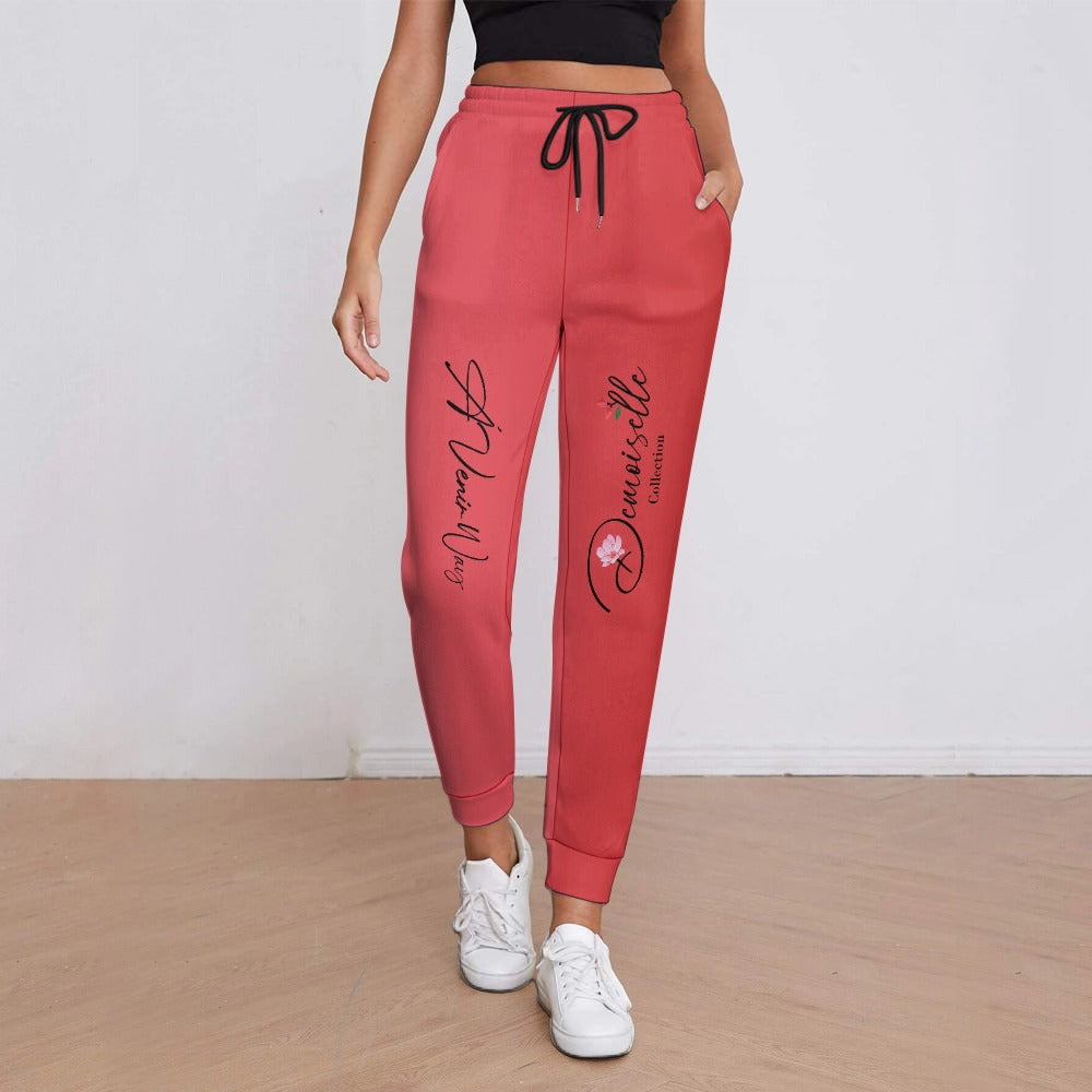 Two Tone Damsel Sweatpants