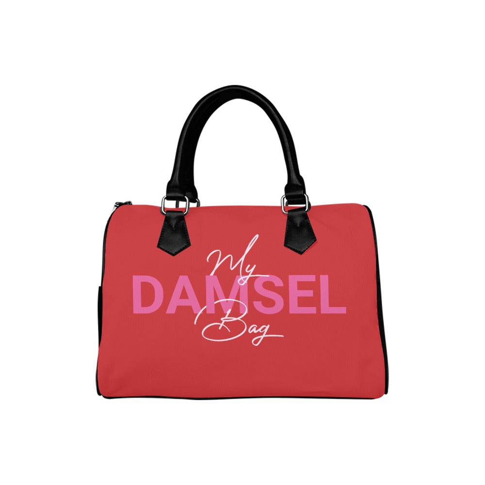 Damsel Barrel  Handbag