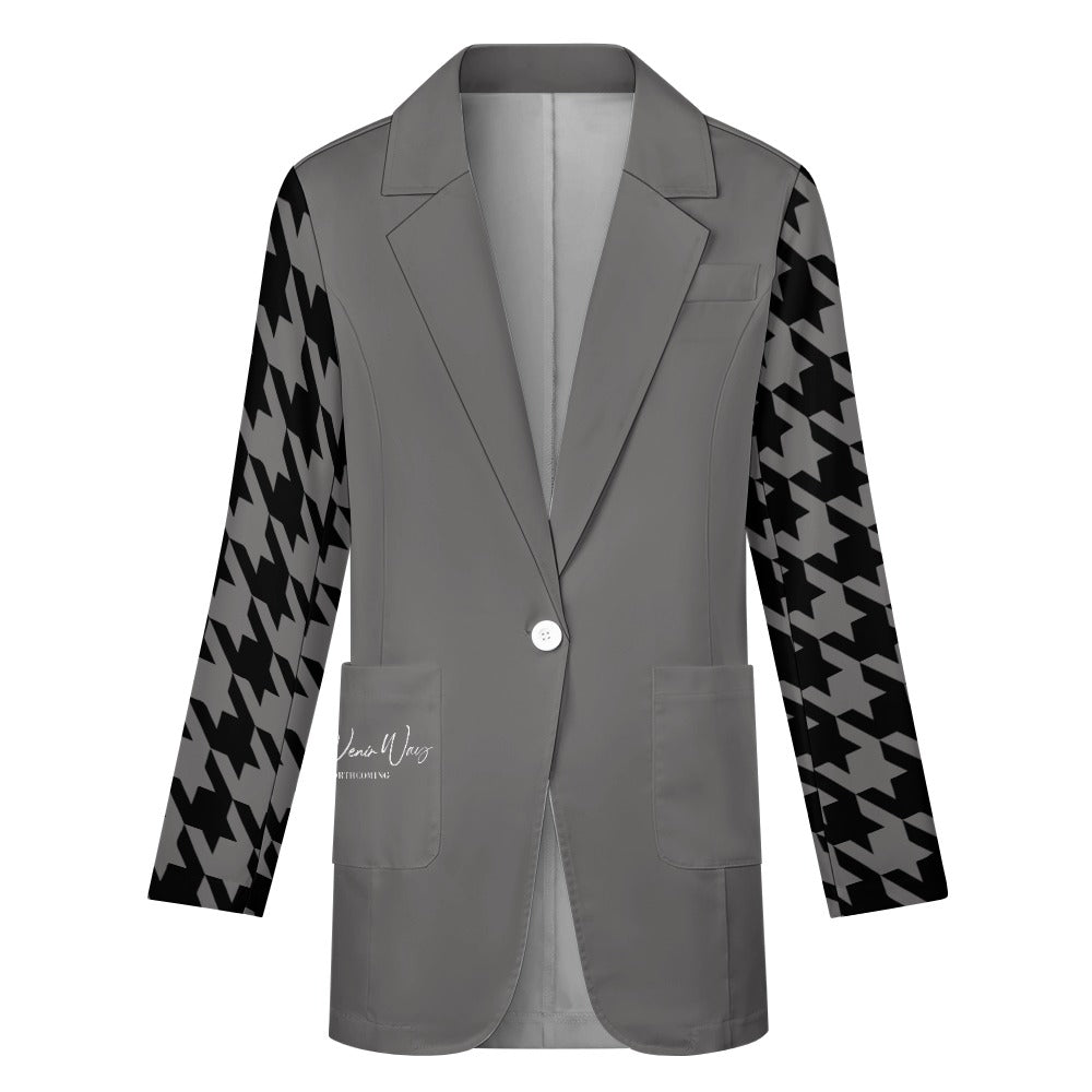 Women's Casual Blazer