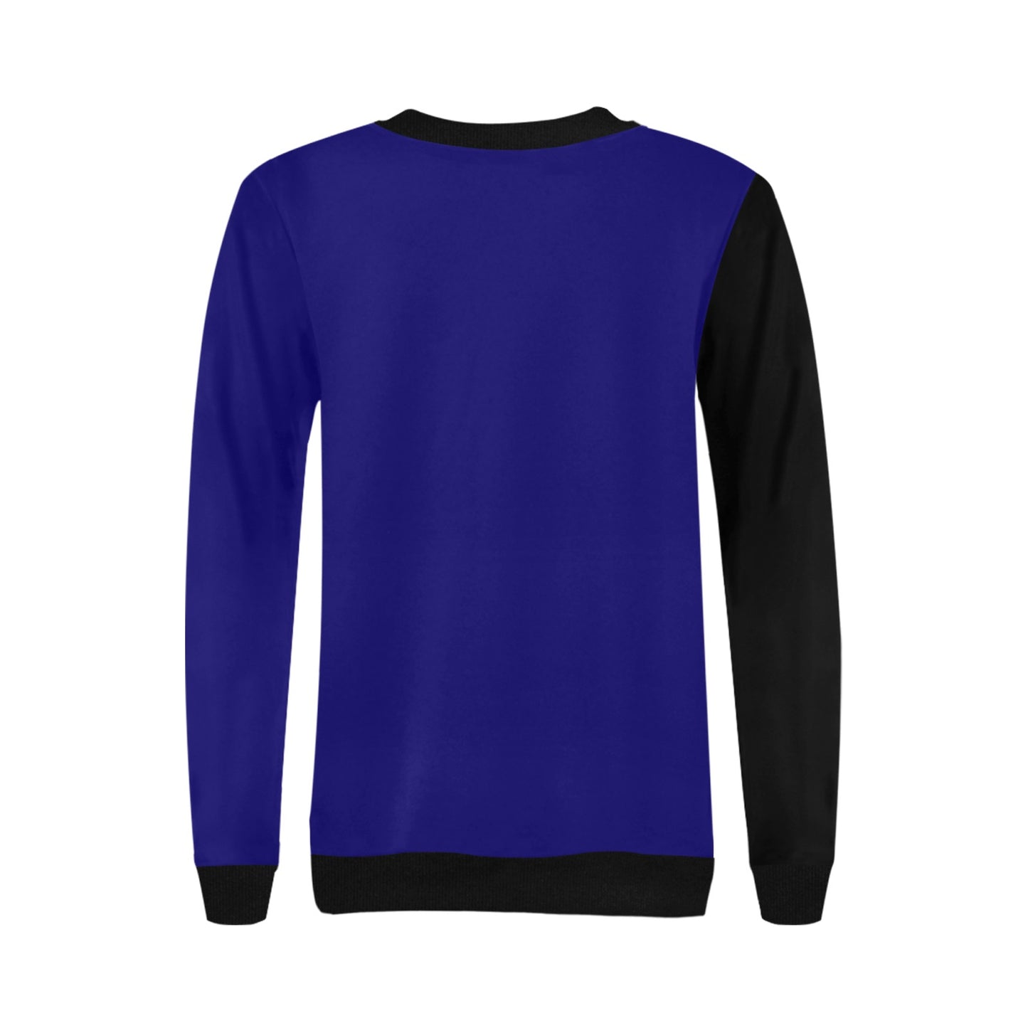 New Color Block Sweatshirt