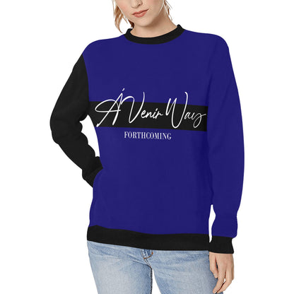 New Color Block Sweatshirt