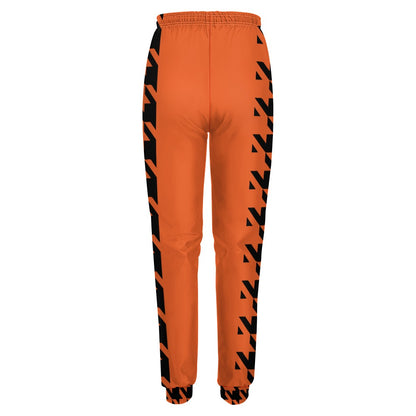 New Houndstooth Print Sweatpants