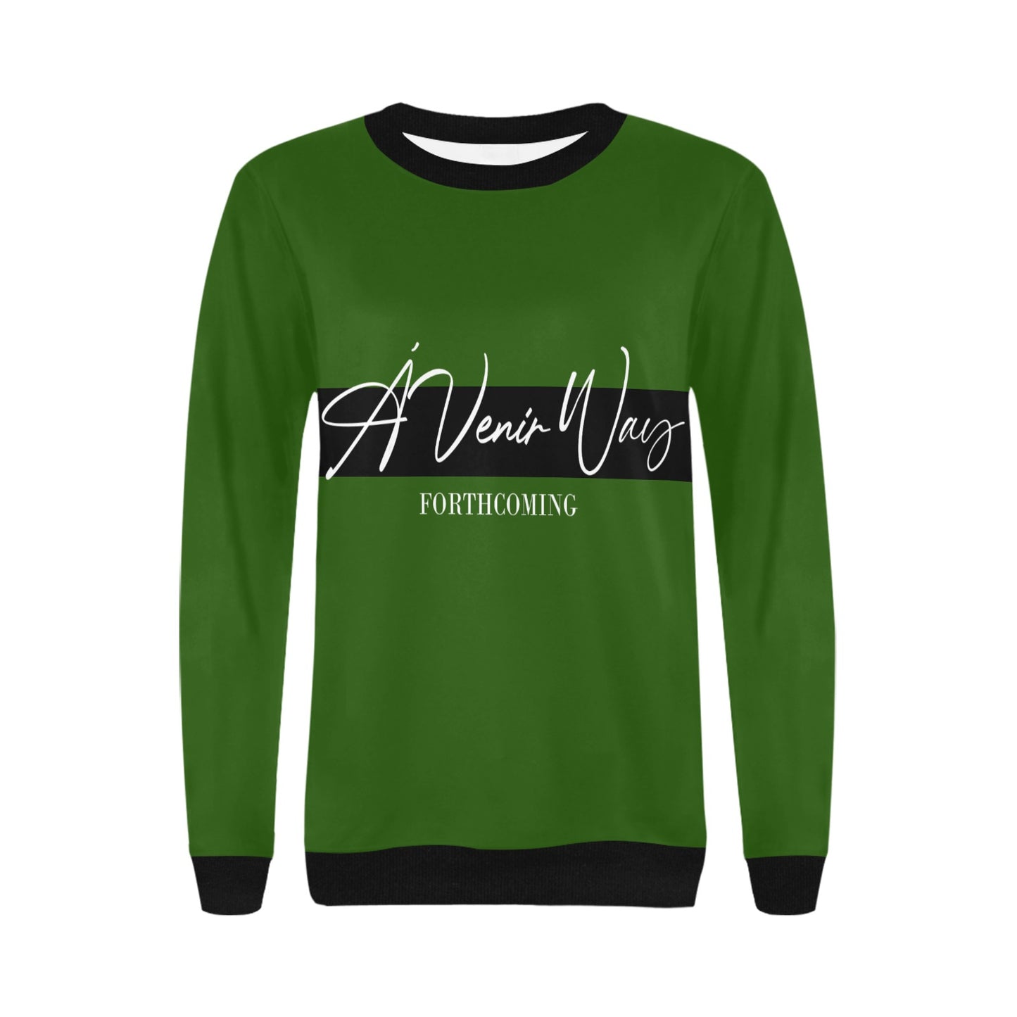 New Color Block Sweatshirt