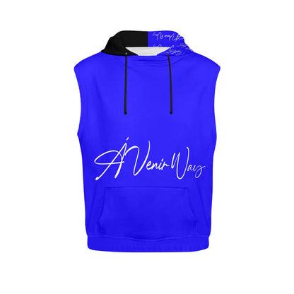 Signature Sleeveless Hoodie