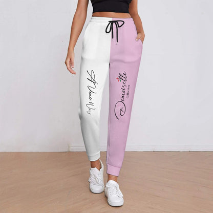 Two Tone Damsel Sweatpants