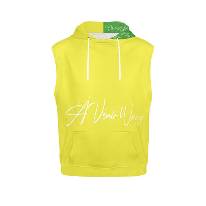 Signature Sleeveless Hoodie