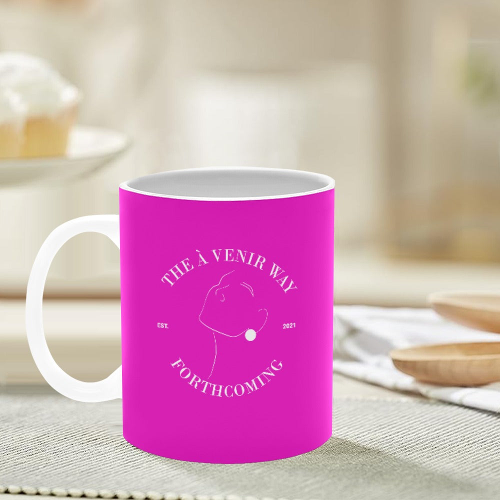 "Forthcoming" Classic Mug (11 OZ)