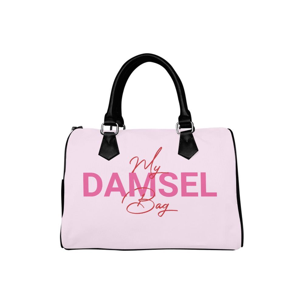 Damsel Barrel  Handbag