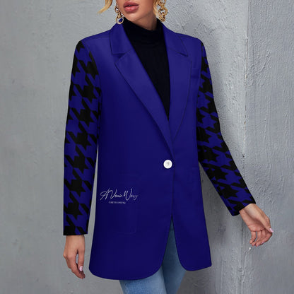 Women's Casual Blazer