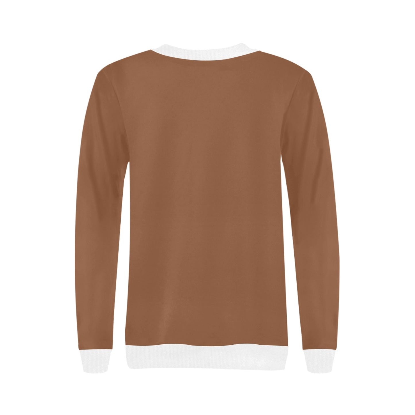 New Color Block Sweatshirt